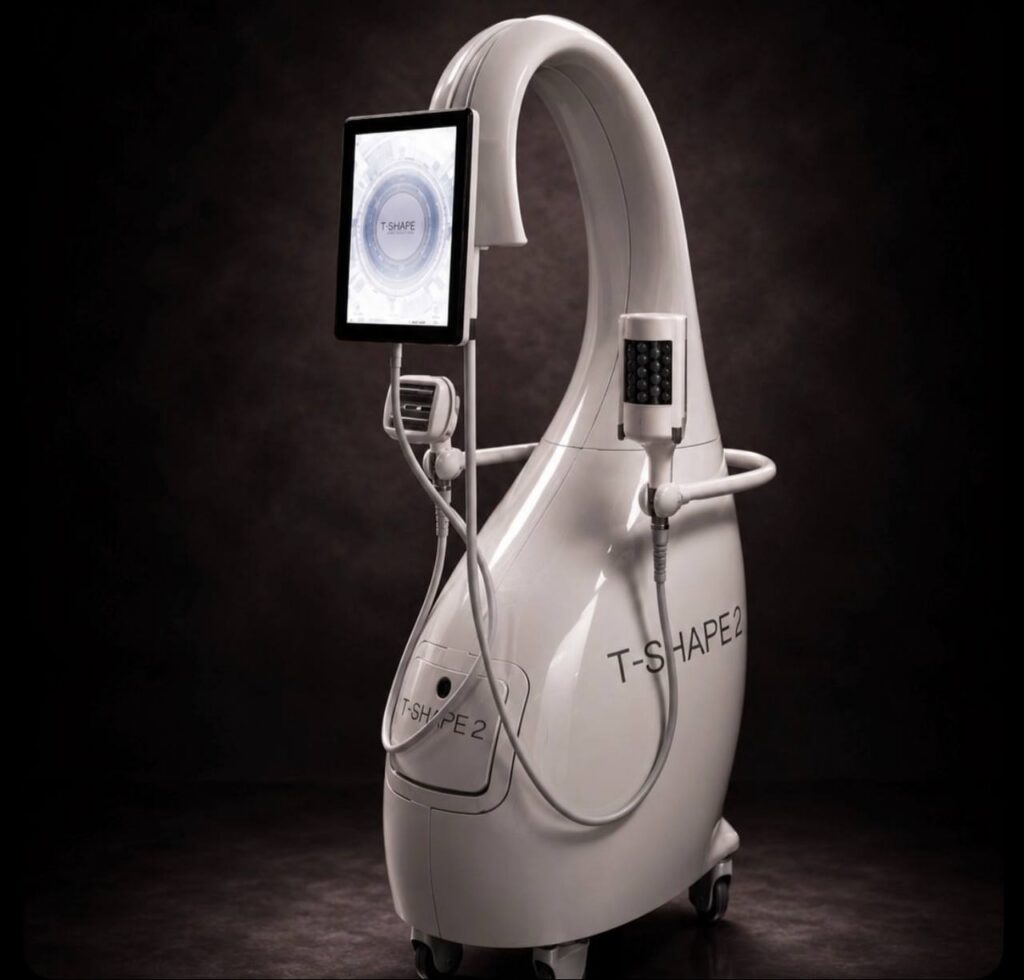 elieve summer water retention with T-Shape 2 Body Contouring NYC.